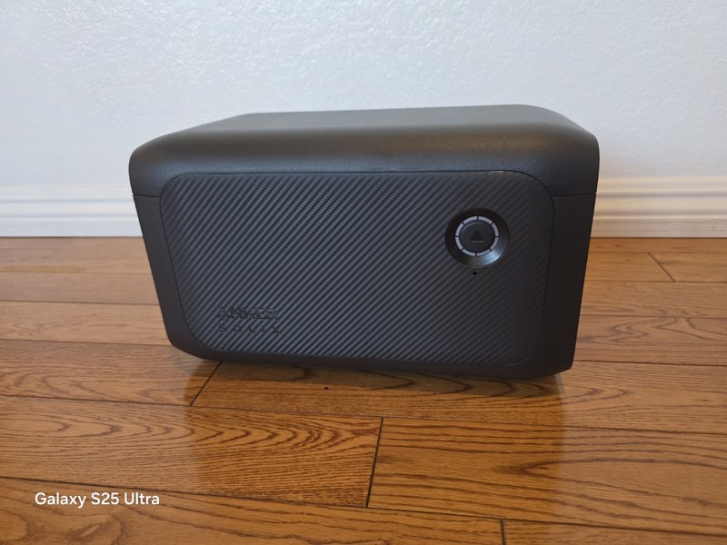 Anker SOLIX BP1000X Expansion Battery 3000 Life Cycles