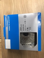 Shimano Deore CS-M4100-10 Cassette - 10-Speed, 11-42t, Silver