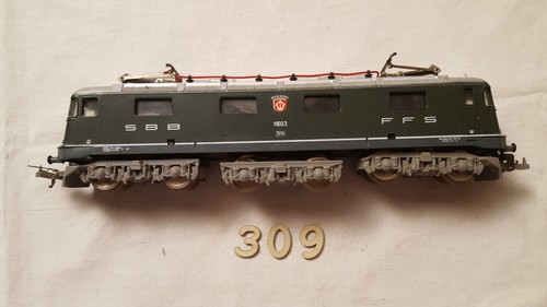 Lima H0 SBB FFS Wädenswil 11603 | Zustand: Gebraucht