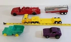 Y-276 VINTAGE COLLECTION OF TOY VEHICLES-BUDDY L, TONKA, AND MORE!