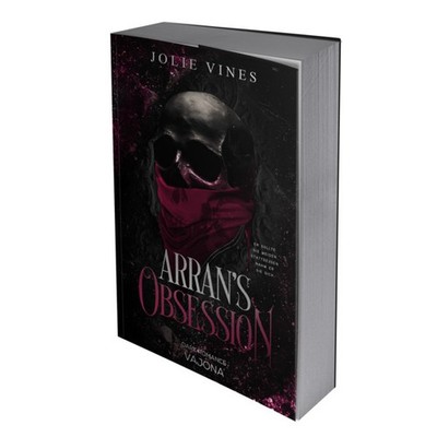 Arran's Obsession | Jolie Vines | deutsch