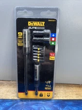 Dewalt 9-Pc. FlexTorq Impact Driver Bit Extension Set DWAFETAS-9 Elite Series