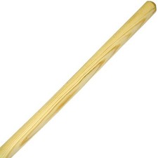 STRASSENB&Uuml;RSTENSTIEL 140 CM FI 23 KIEFER - E-260-0099