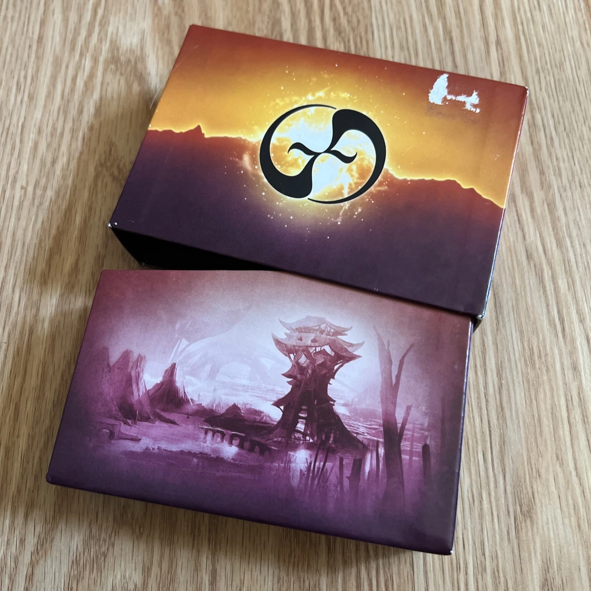 Magic: The Gathering Trading Card Games Planechase Anthology Sets