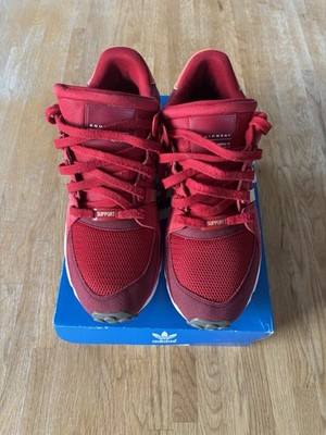 Adidas Equipment 44 Rot Nicht Neu BY9620 Support RF EQT