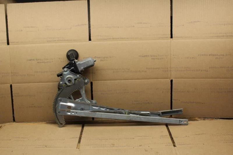 Infiniti Q50 2018 lado conductor izquierdo puerta trasera regulador ventana con motor Foto 2 de 4