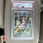 Pokemon Charmander SVP 044 PSA 9 Obsidian Flames ETB Promo