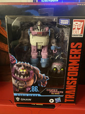 Transformers Studio Series 86 Gnaw - MIB - mint in box - complete