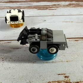 LEGO Dimensions Doc Brown Fun Pack 71230 Back to the Future Set