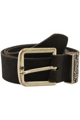 Levis Gürtel Damen Gr. 60 Leder Schwarz #mxt45u7