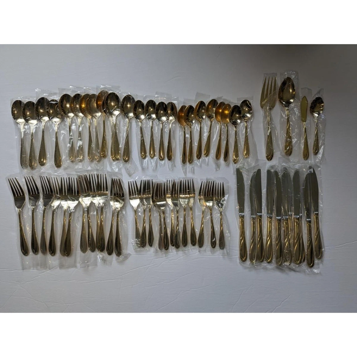 Farberware Gold Single Flatware Pieces for sale - eBay