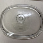 Pyrex Corningware DC-1.5-C A #2Clear Replacement  Lid  for 2 1/2 Quart Casserole