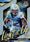 2025 Mosaic Jahmyr Gibbs Silver (Raw)