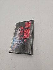 UNTESTED Vintage John Lennon Live In New York City Concert Cassette 1972