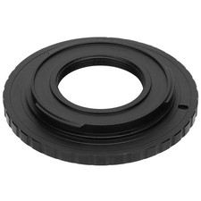 M42/C Mount To FX Camera Lens Adapter