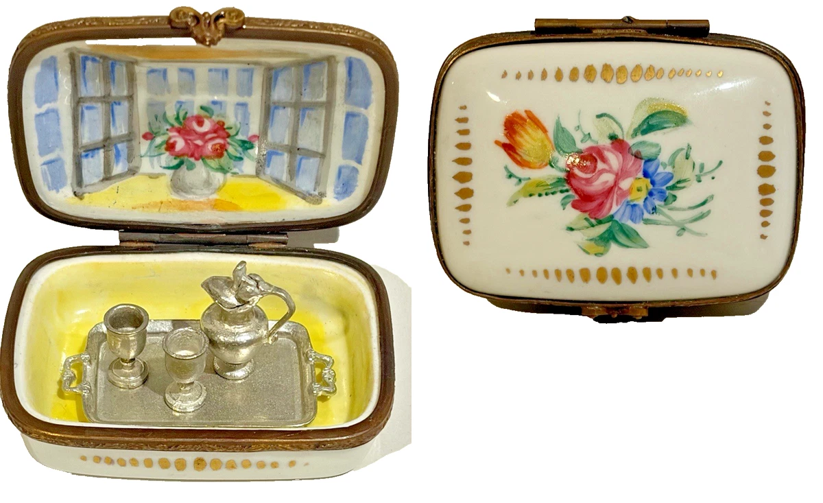 Limoges Peint Main for sale | eBay