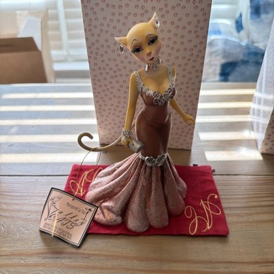 Alley Cats Red Carpet FE46 Daisy Doll Copper Gown Retired Margaret Le Van. NIB