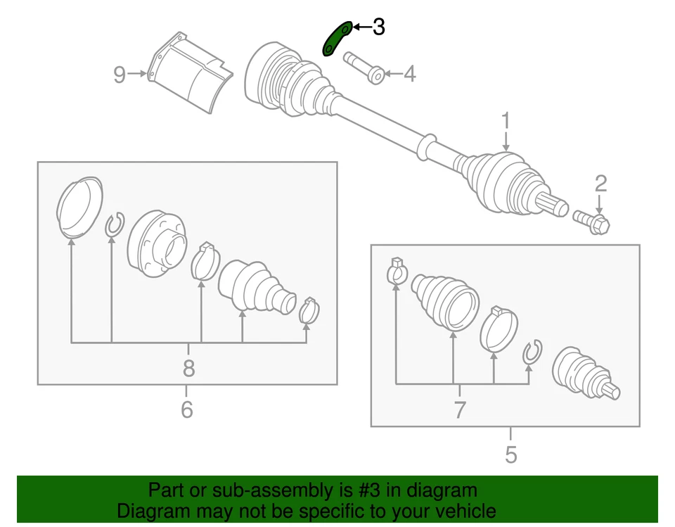 Placa Original Volkswagen 1K0-407-357-D Foto 2 de 3