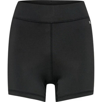 Hummel Fußball Core XK Hipster-Shorts Damen schwarz - Bild 1 von 3