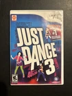 Just Dance 3 ( Nintendo Wii ) Complete Cleaned Tested