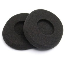 Enhance Bass Performance with Foam Sponge Ear Pad Cushions for Logitech H800