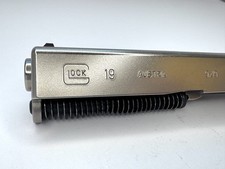 Glock 19 Gen 3 Complete slide NiB-X Coating  Glock Night Sights Unicorn  Rare