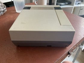 Nintendo Entertainment System NES Console Only No Cords (no Game) Tested. Read👇