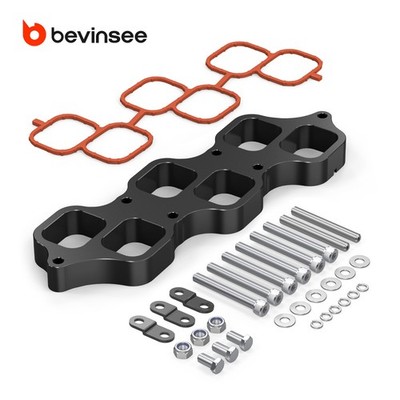 EBVINSEE 1 inch Intake Manifold Adapter Spacer For Toyota 4Runner 4.0L 1GR-FE