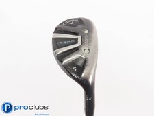 Callaway ROGUE 24 5 HYBRID - Atmos Red Tour Spec 7R2 Senior Flex 436516