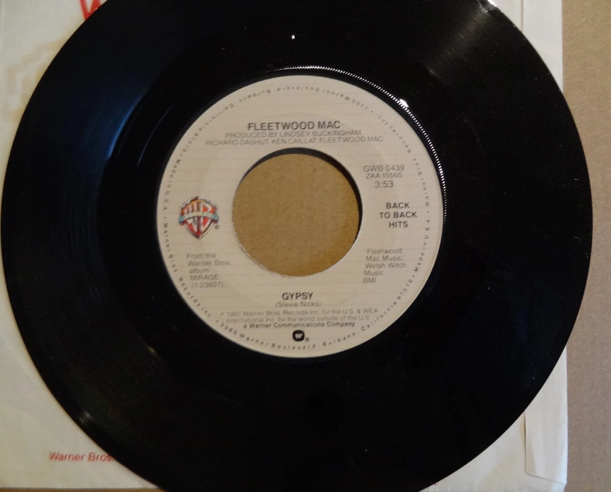 Fleetwood Mac Single Vinyl Records for sale - eBay