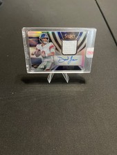 2019 Panini Select Football Cards Checklist 38