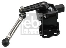 FEBI BILSTEIN Sensor Leuchtweitenregulierung 184841 für VW POLO 5 6R1 6C1 GOLF 3 FEBI BILSTEIN Sensor Leuchtweitenregulierung 184841 für VW POLO 5 6R1 6C1 GOLF 3