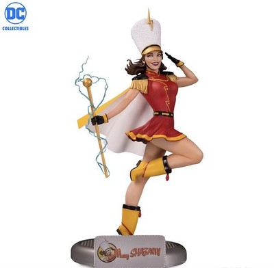 DC Collectibles Bombshells - Mary Shazam! - Limited Edition - #1465 of 5000 NiB