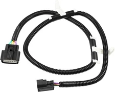 X AUTOHAUX for Ford Super Duty 2013-2016 FC3Z14A412A Tailgate Backup Black 