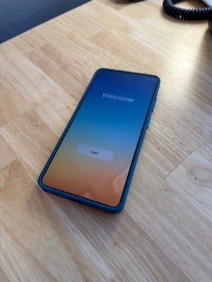 Samsung Galaxy S26 Ultra, 256 GB, Sky Blue, T-Mobile (but unlocked)