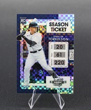 Spencer Torkelson RC Optic Building Blocks 2022 #22 Detroit Tigers Baseball Card