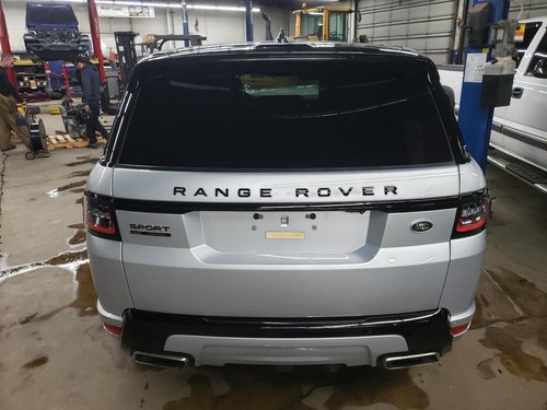 18 19 20 21 22 RANGE ROVER SPORT Master Window Switch, LED NOT WORKING, AS IS - Picture 12 of 17