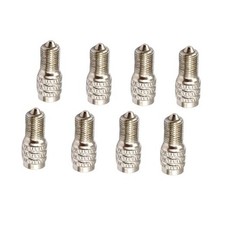 Pcs Double Seal Valve Stem Caps, Copper Tire Air Caps Flow Through Metal 8