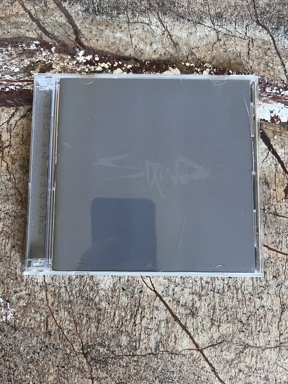 Staind – 14 Shades of Grey CD 2003 Nu Metal Post-Grunge Elektra