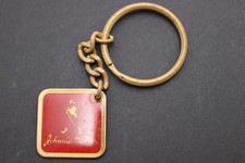 Johnnie Walker Vintage Metal Keychain Promotional Advertising