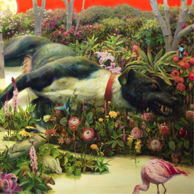 Rival Sons Feral Roots (CD) Album