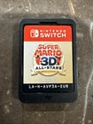 Super Mario 3D All-Stars | Nintendo Switch 2020 Region Free Game Cartridge Only