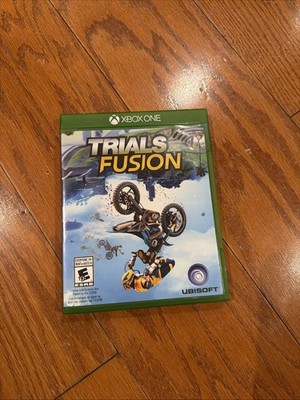 Trials Fusion (Microsoft Xbox One, 2014)