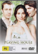 NEW Playing House (DVD, 2006) Colin Ferguson Joanne Kelly New York