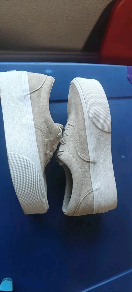 VANS ERA STACKFORM HOMBRE Talla-4 MUJER-5.5 (VN0A5JLZBLL) MONO FRANCÉS OA Foto 2 de 4