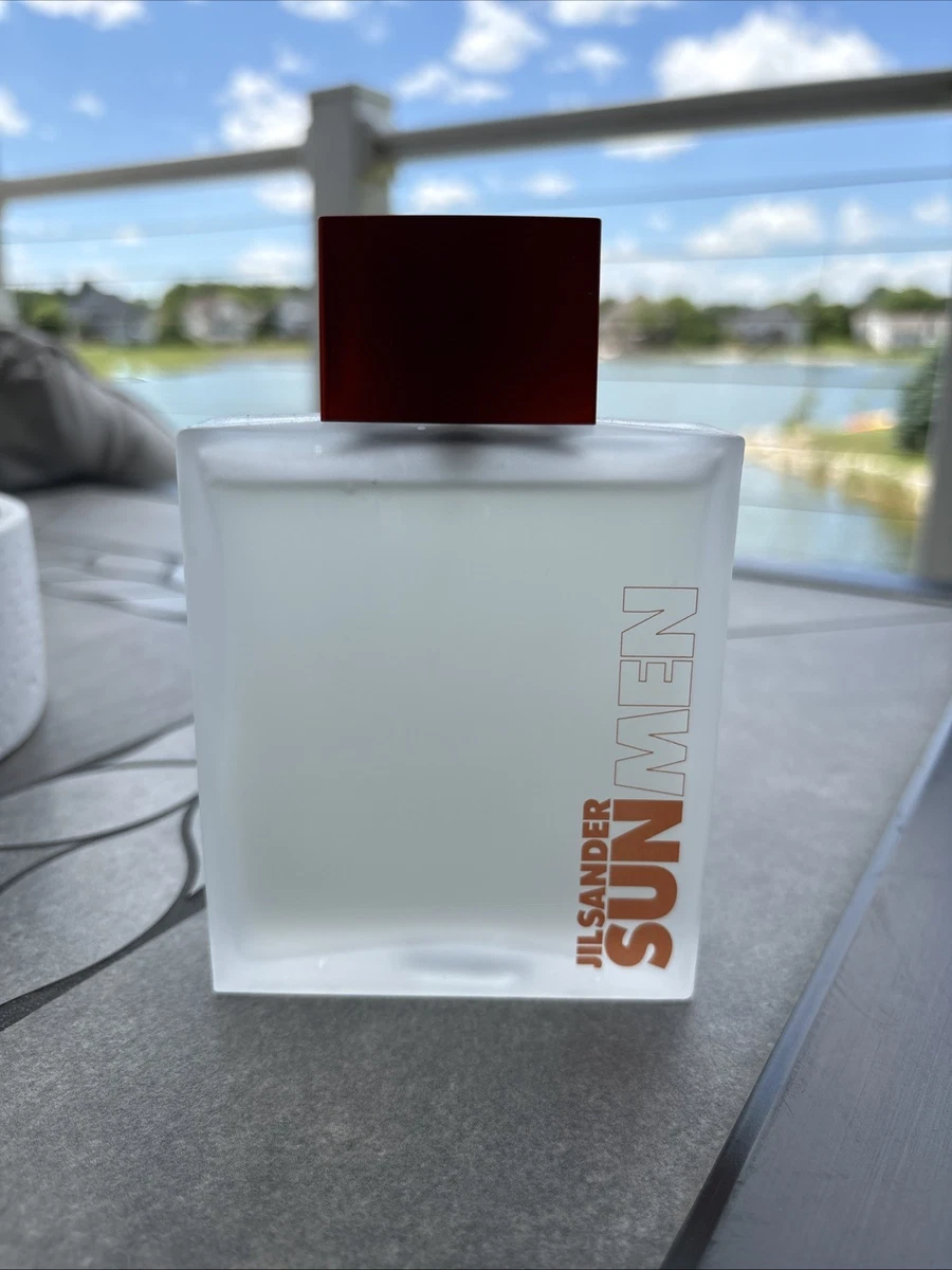 Jil Sander Men's Fragrances for sale | eBay
