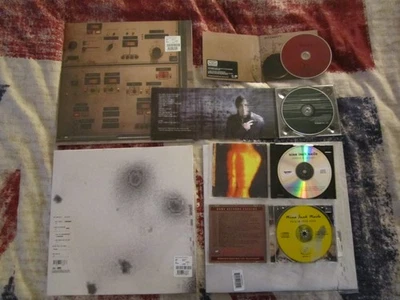 Lot n° 4: NINE INCH NAILS 4 CD + 3 MAXI Vinyles NEUF - Photo 1/3