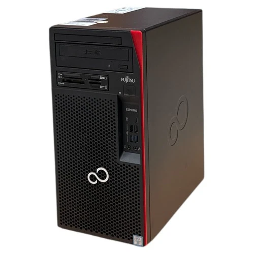 Fujitsu Esprimo P957/E94+ Mini Tower i7-6700 32GB 512GB NVME