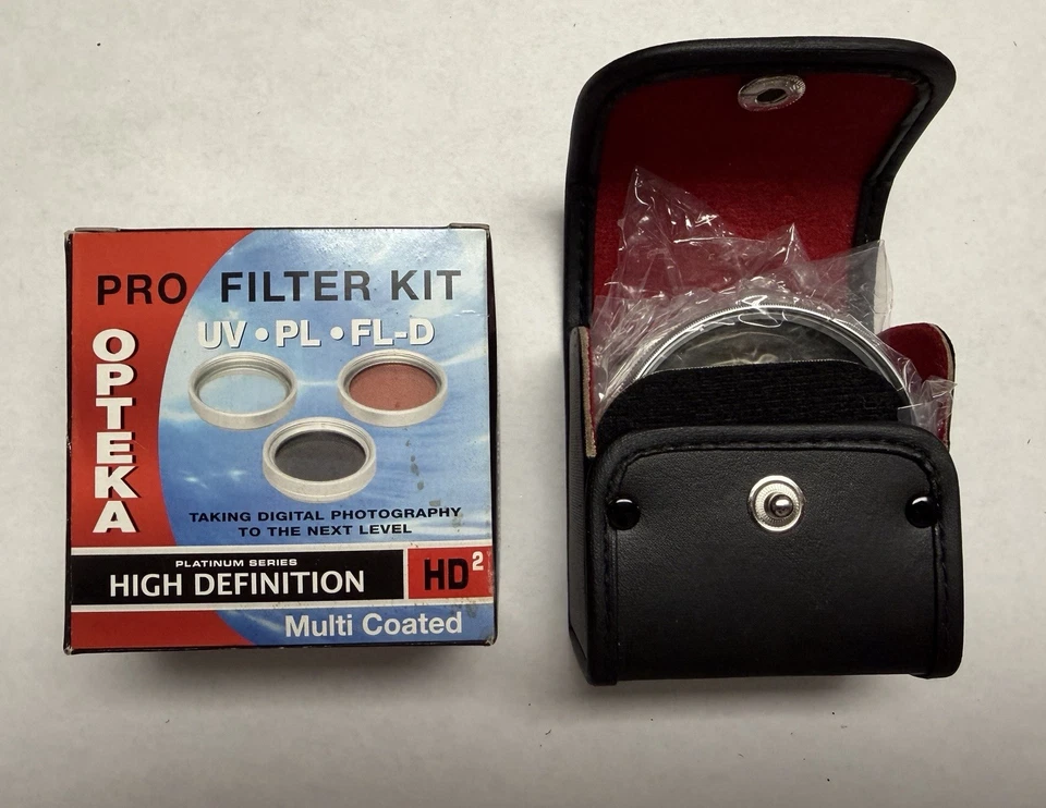 Opteka Pro Filter Kit - Image 2 of 4