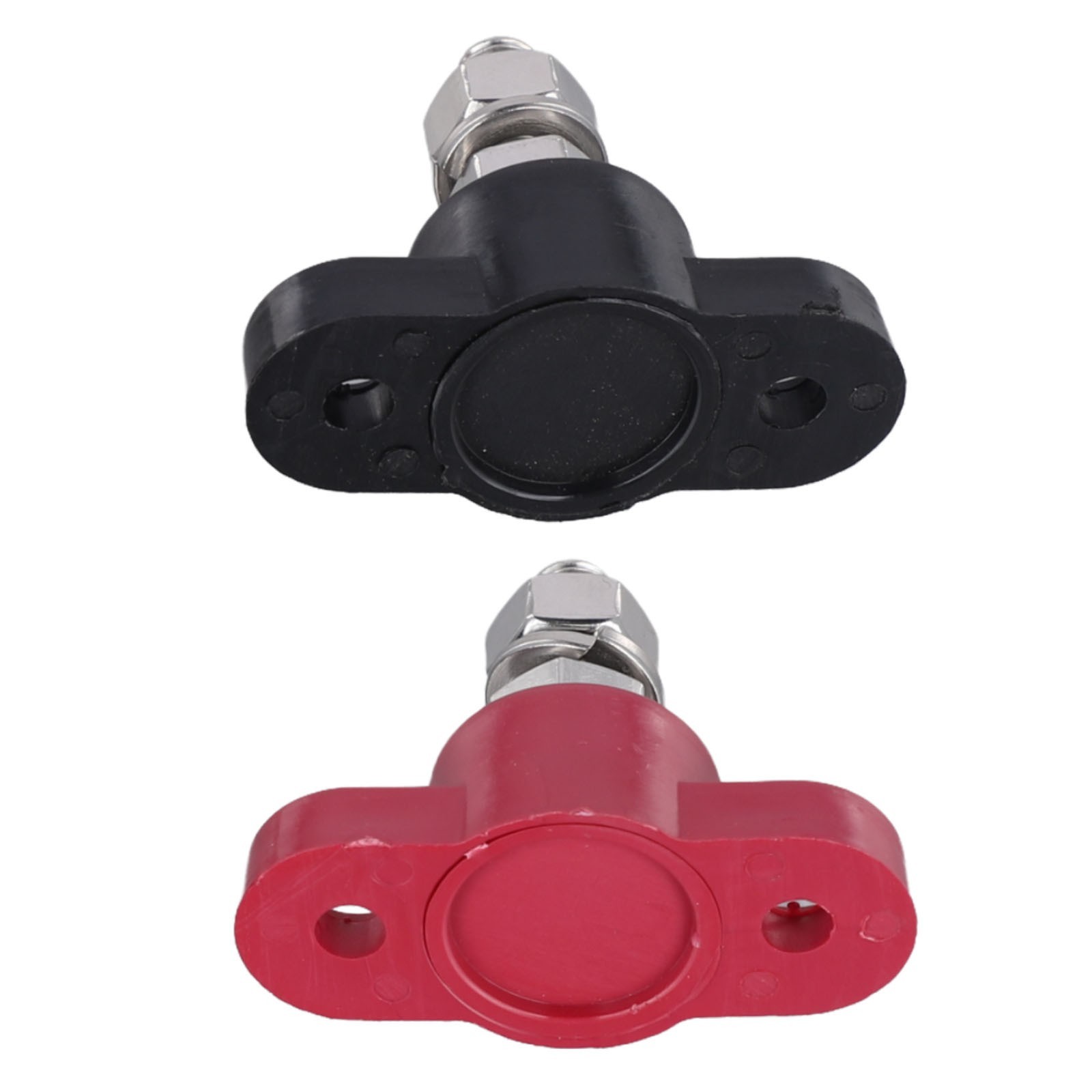 Efficient 12V Single Stud Bus Bar Terminal for Car and Truck Applications